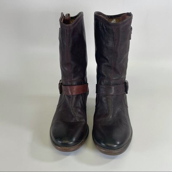 Ugg leather boots Size 6 Made in Italy - Picture 2 of 12